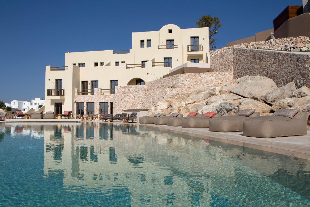 Hotel ELESSA HOTEL, Griechenland, Pyrgos Kallistis (Santorini). Großes 1