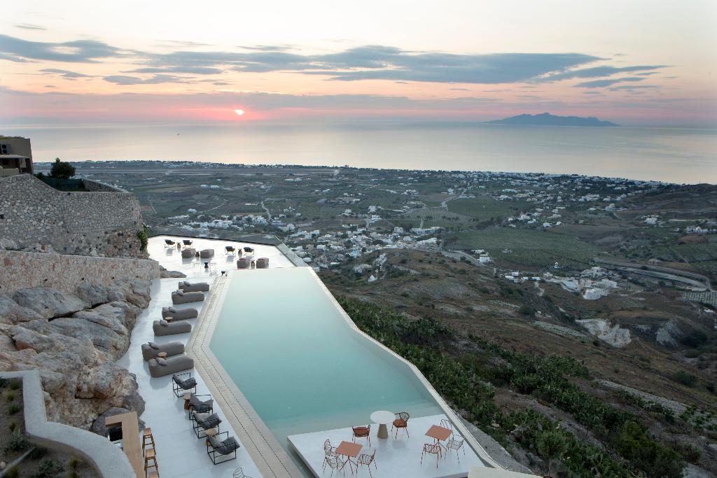 Hotel ELESSA HOTEL, Griechenland, Pyrgos Kallistis (Santorini). Großes 2