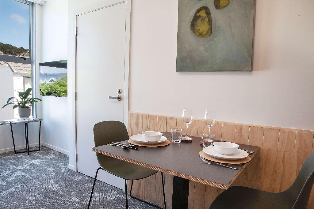 Sojourn Apartment Hotel - Riddiford