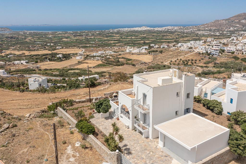 Villa Argo Naxos
