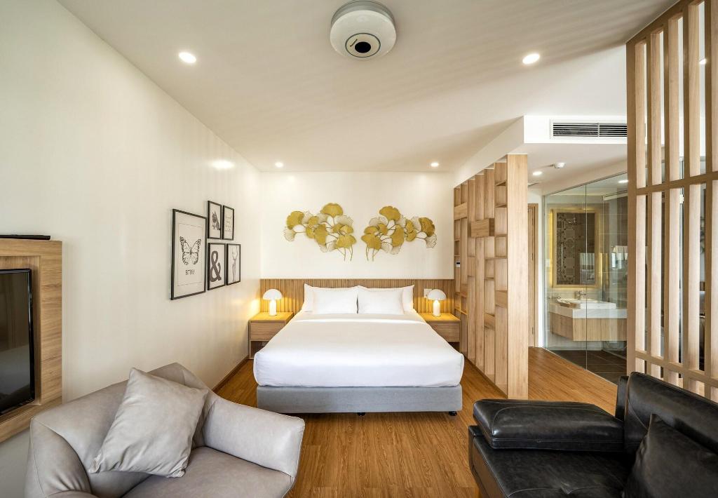 Ann Hotel & Spa Khem Beach PQ