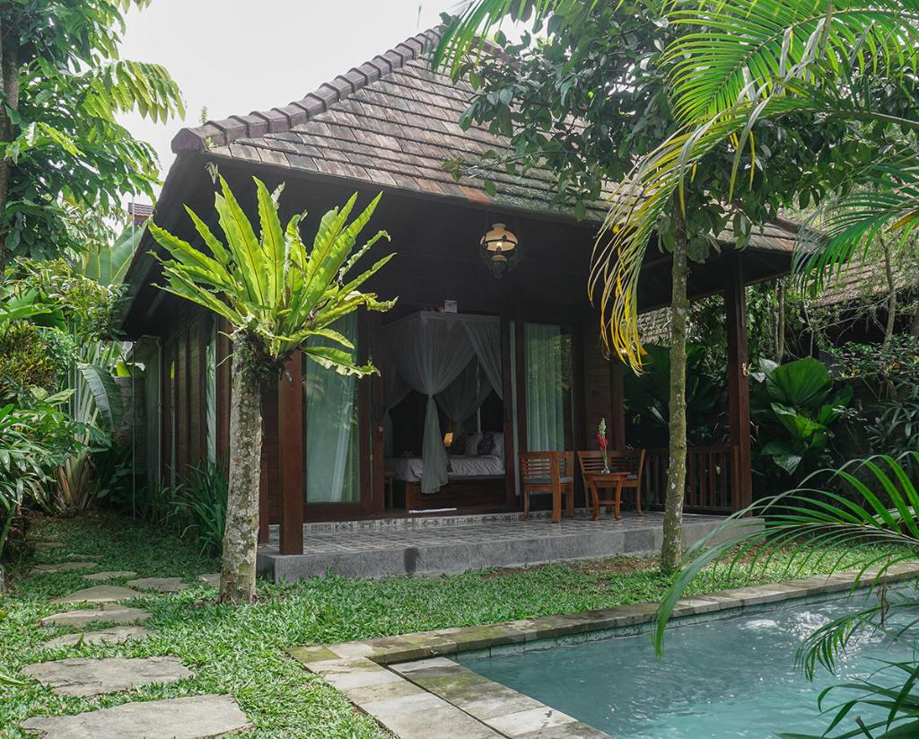 Uma Linggah Resort by Puri Signatures