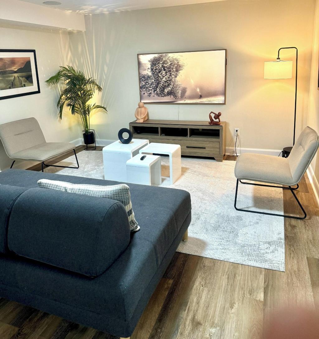 Cheerful And Modern