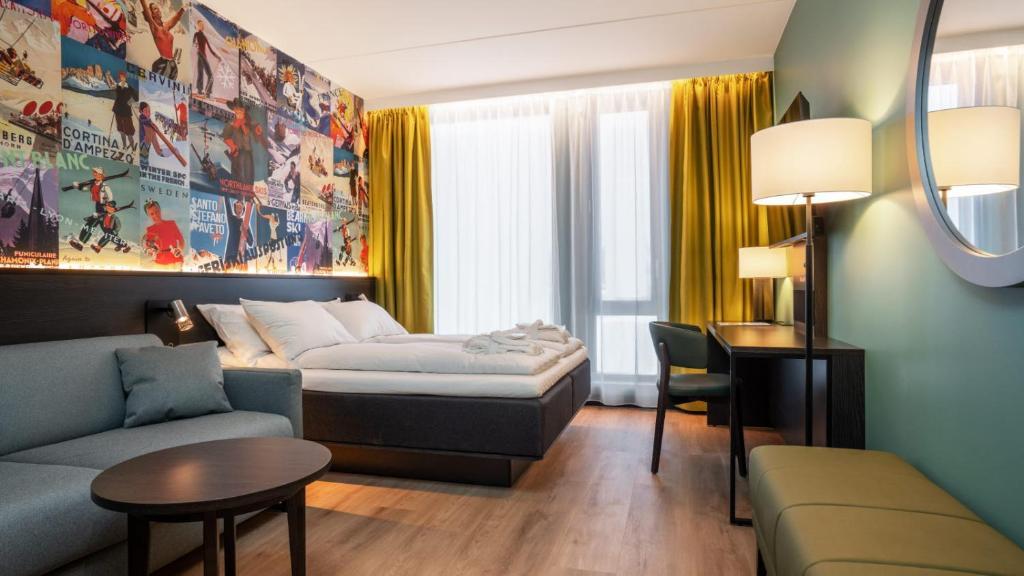 Thon Hotel Snø