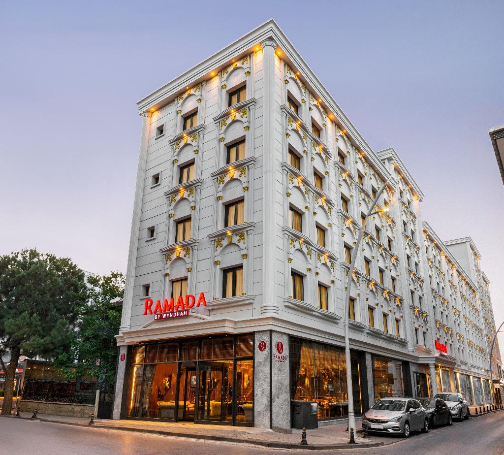 Hotel Ramada By Wyndham Istanbul Umraniye, Türkei, Istanbul. Großes 1
