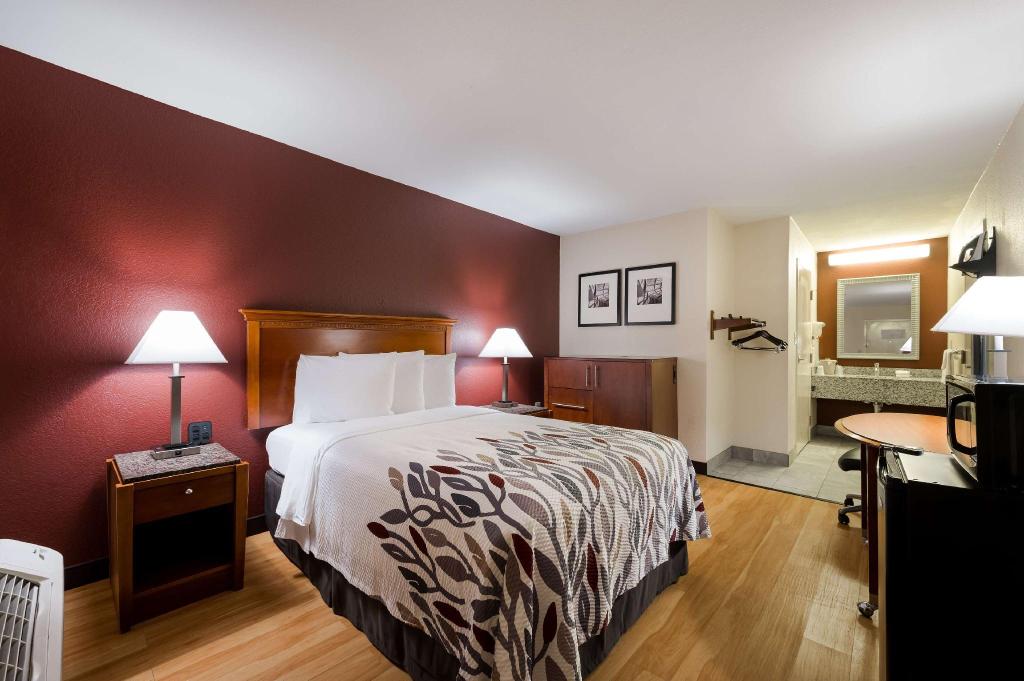 Red Roof Inn Birmingham South