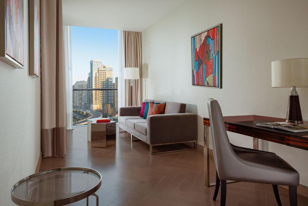 The Ritz Carlton Baku