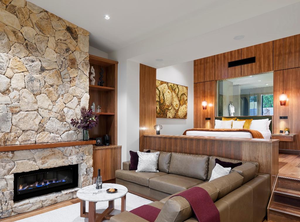 Sequoia Lodge