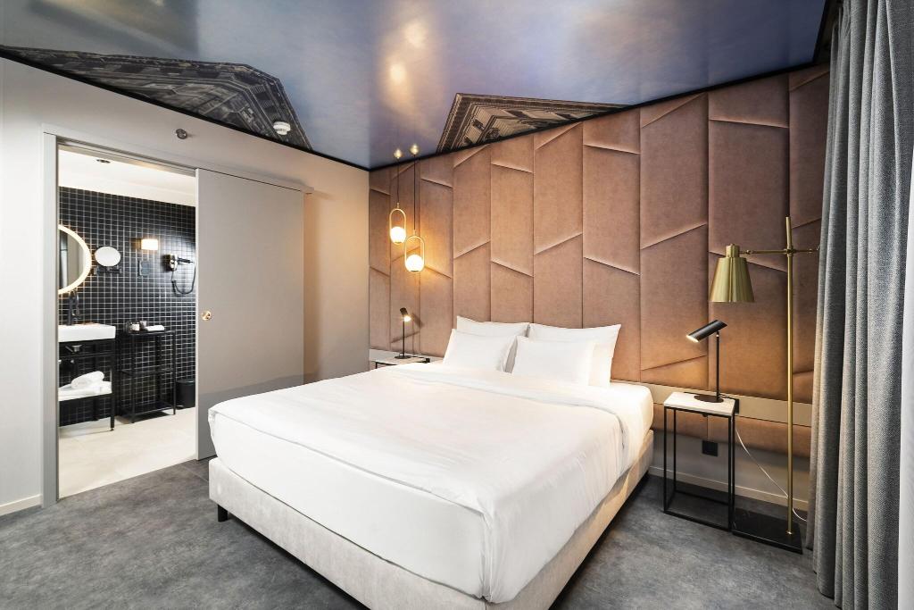 The Three Corners Downtown Edition Hotel