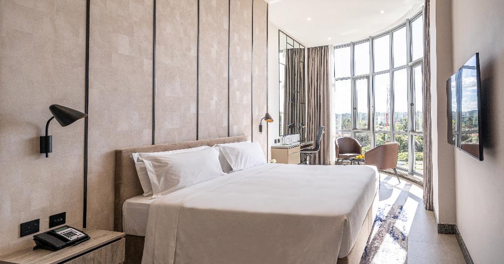 Dusit Princess Hotel Residences Nairobi