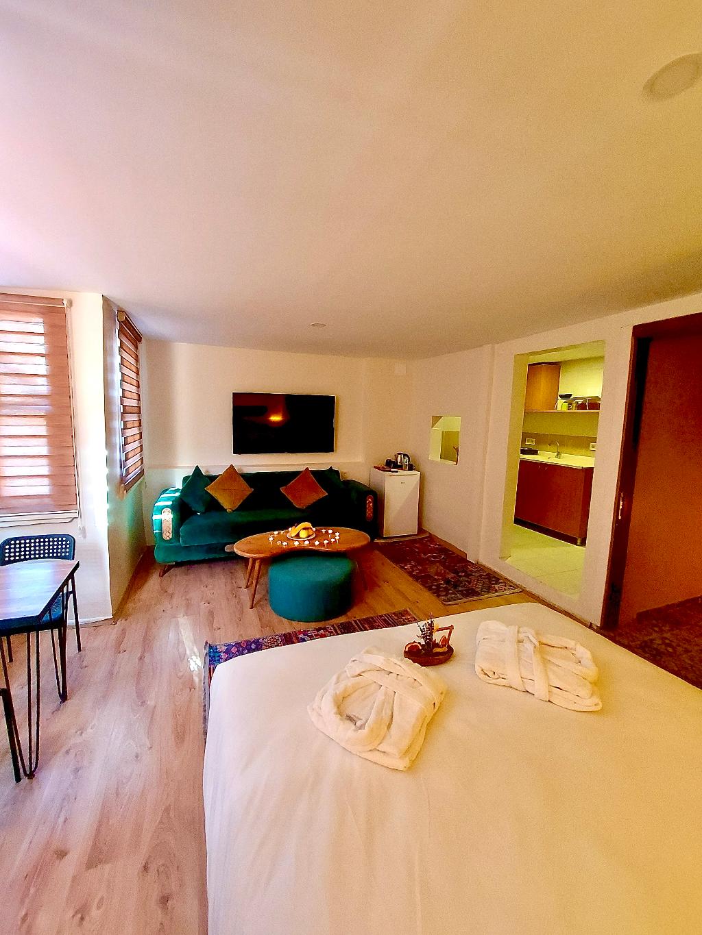 Mates Historical Suites