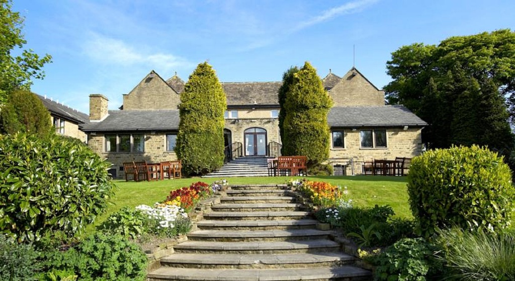 The Old Golf House Sure Hotel Collection By BW