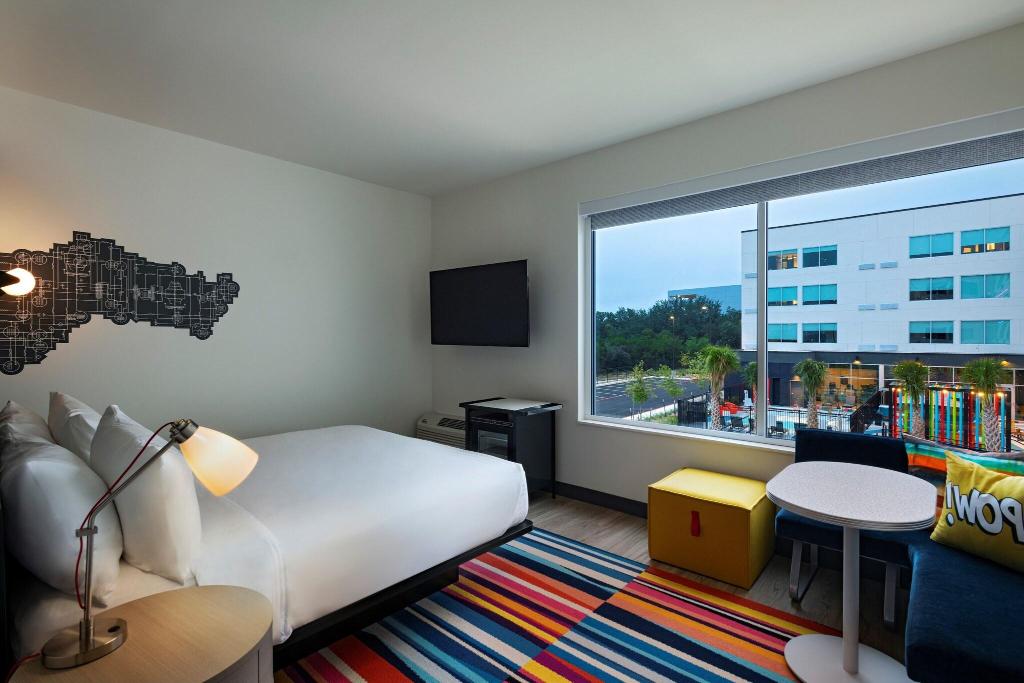Aloft San Antonio Utsa Area
