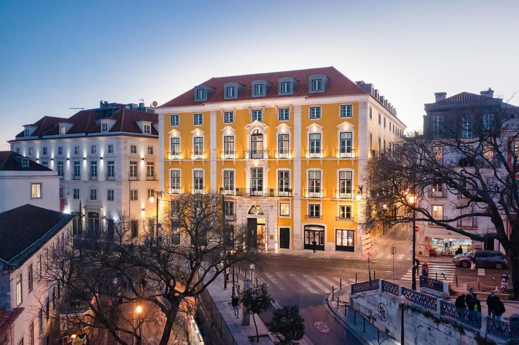Imagem da galeria de Palacio Ludovice Wine Experience Hotel