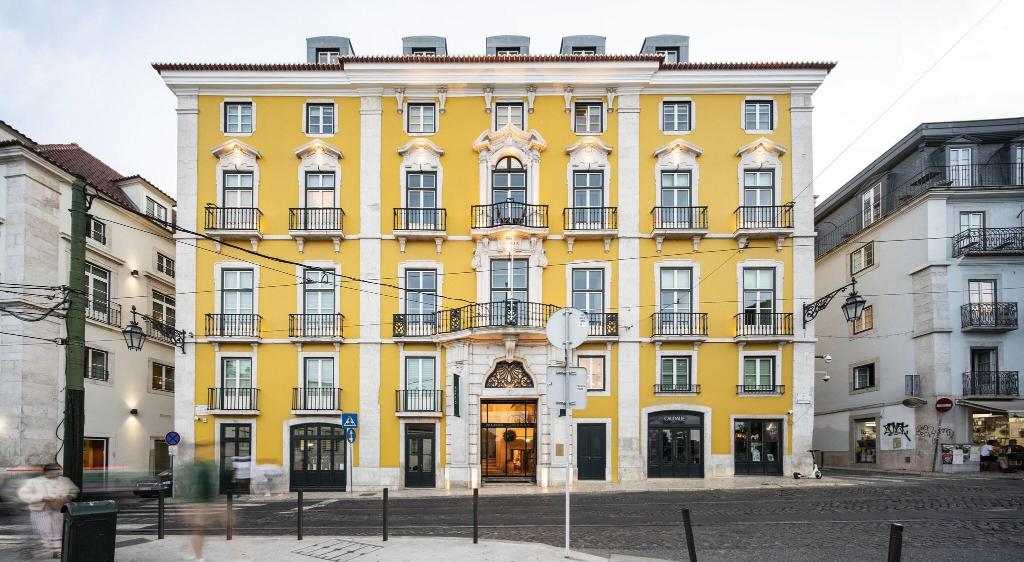 Imagem da galeria de Palacio Ludovice Wine Experience Hotel