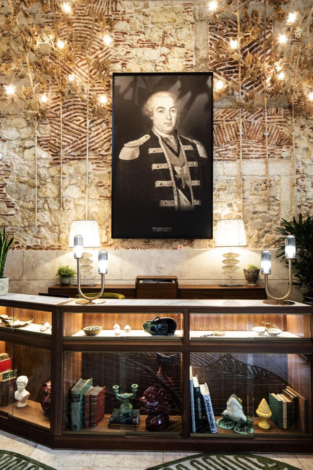 Imagem da galeria de Palacio Ludovice Wine Experience Hotel