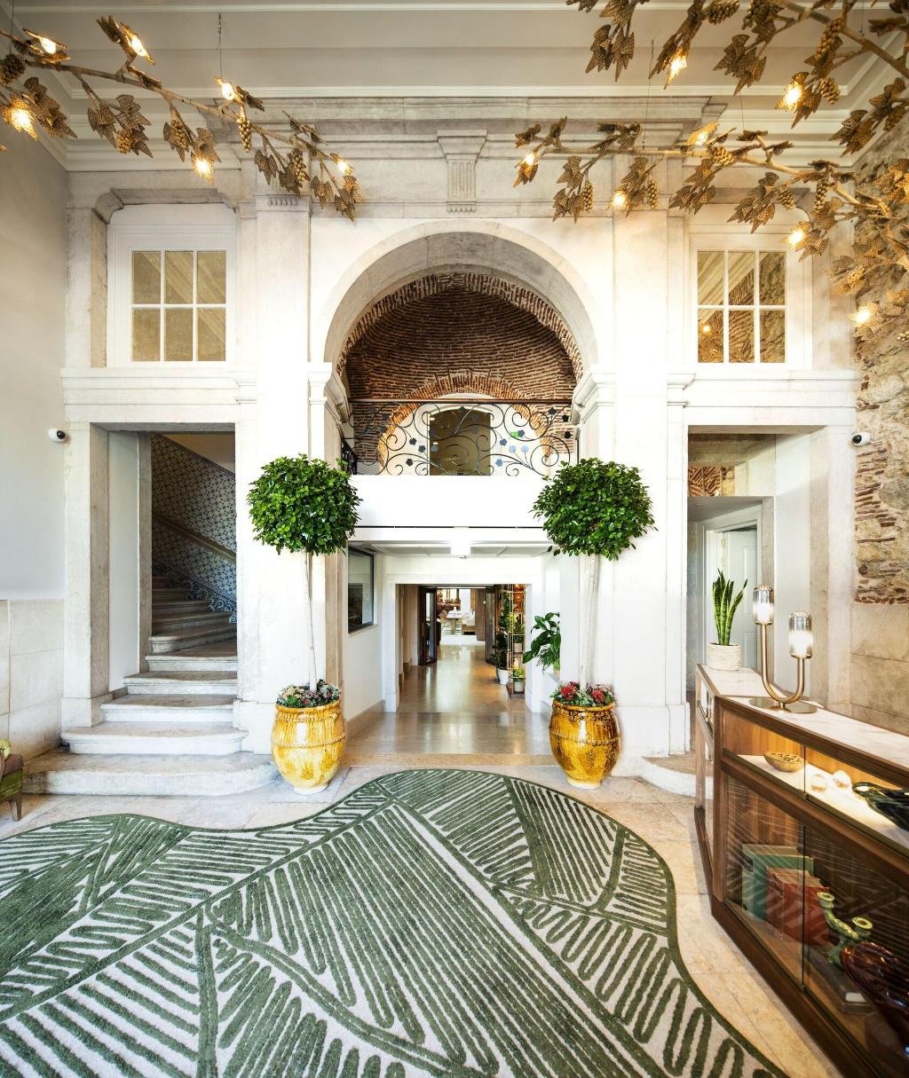 Imagem da galeria de Palacio Ludovice Wine Experience Hotel