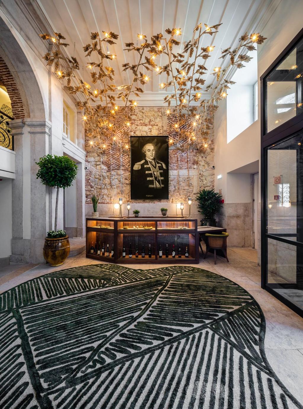 Imagem da galeria de Palacio Ludovice Wine Experience Hotel