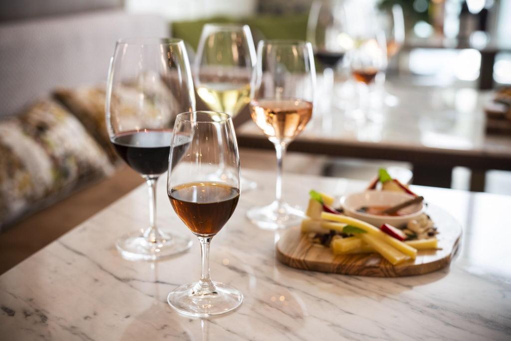 Imagem da galeria de Palacio Ludovice Wine Experience Hotel