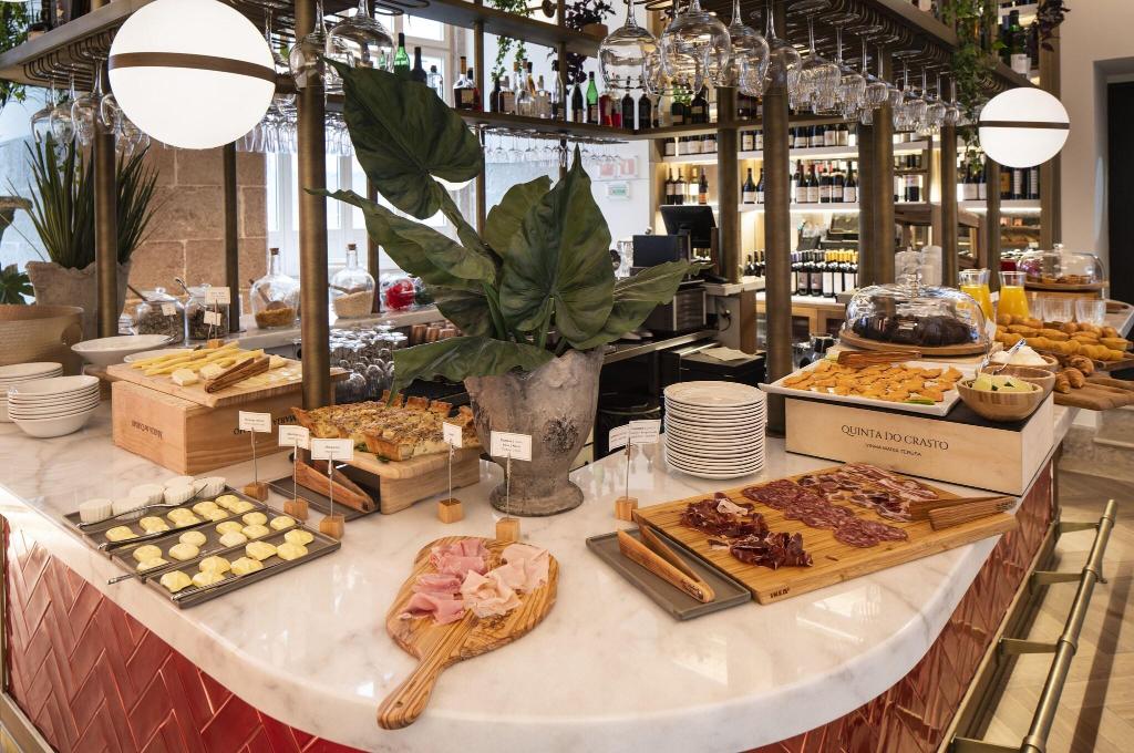 Imagem da galeria de Palacio Ludovice Wine Experience Hotel