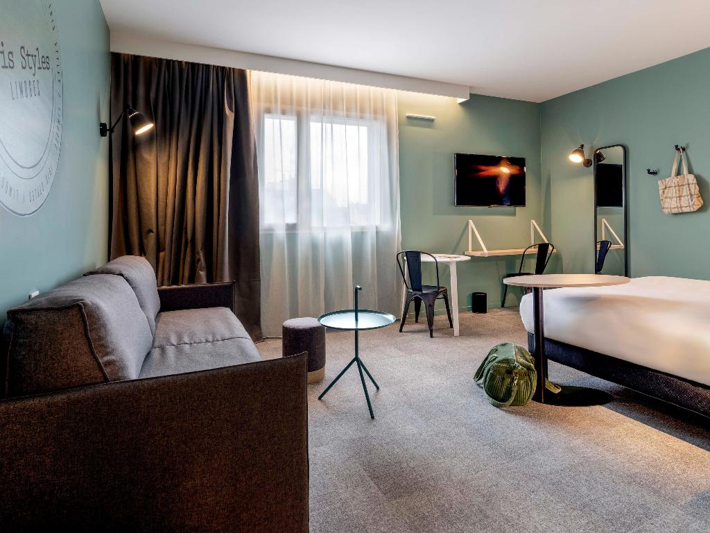 Ibis Styles Limoges Centre