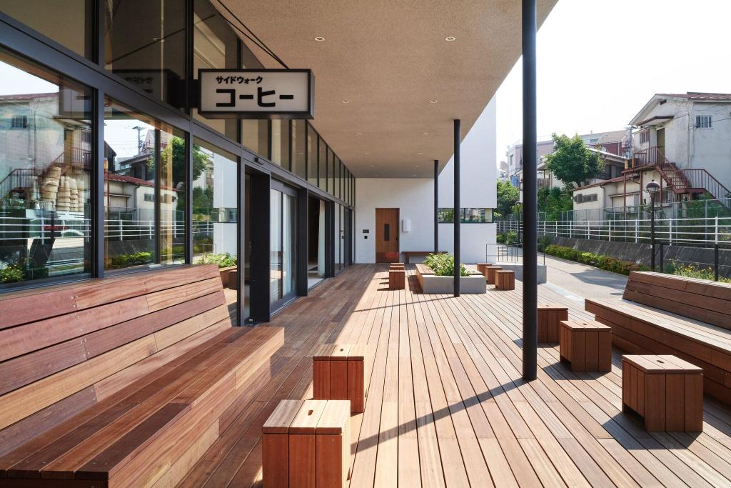Mustard Hotel Shimokitazawa