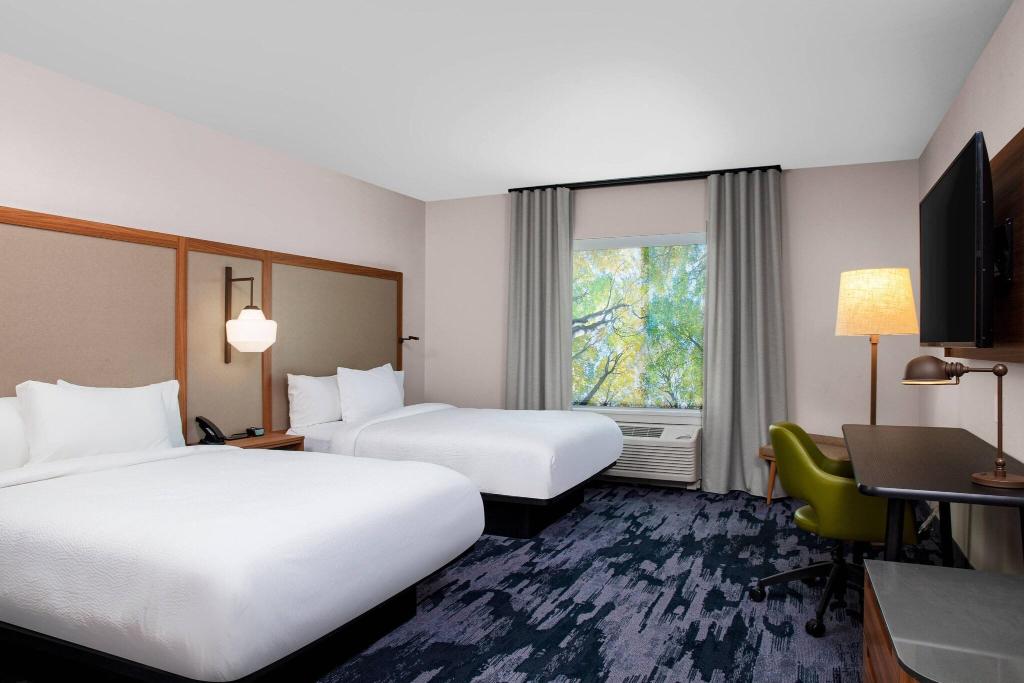 Fairfield Inn & Suites By Marriott Lebanon Near Ex