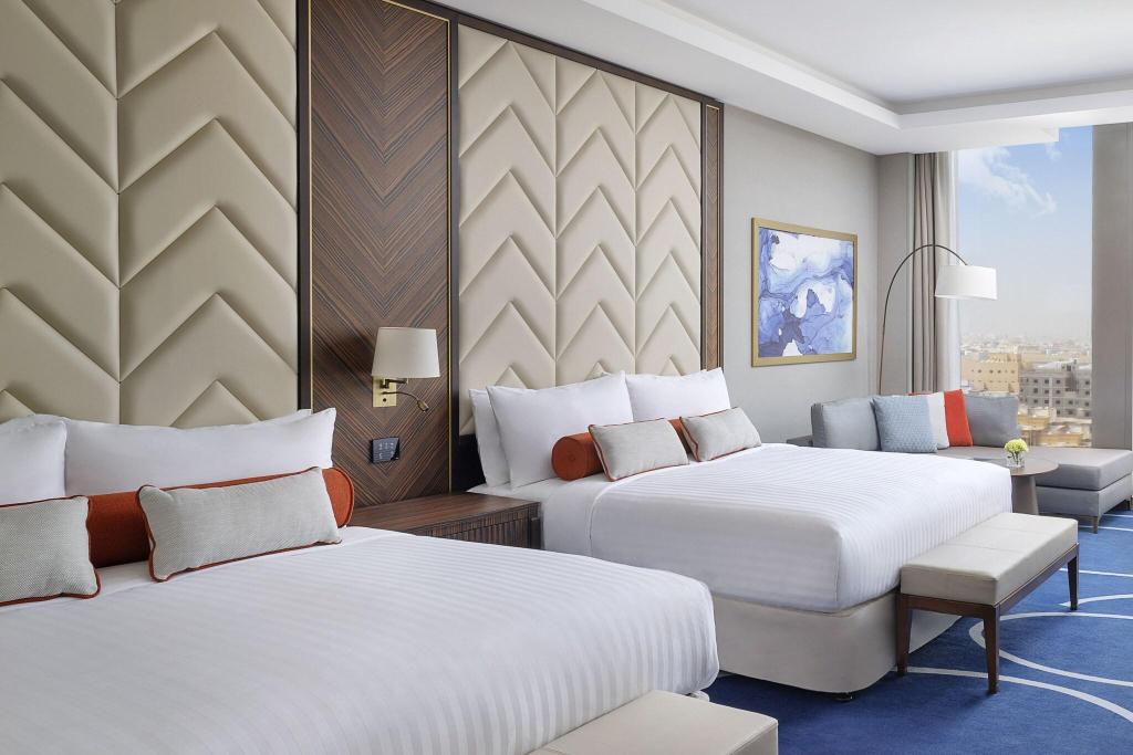 Jeddah Marriott Hotel Madinah Road