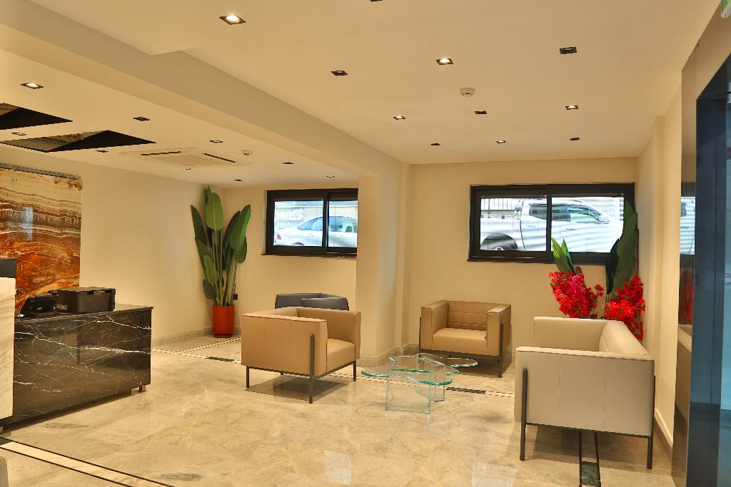 Hotel In The Middle Hotel, Türkei, Muratpasa. Großes 2