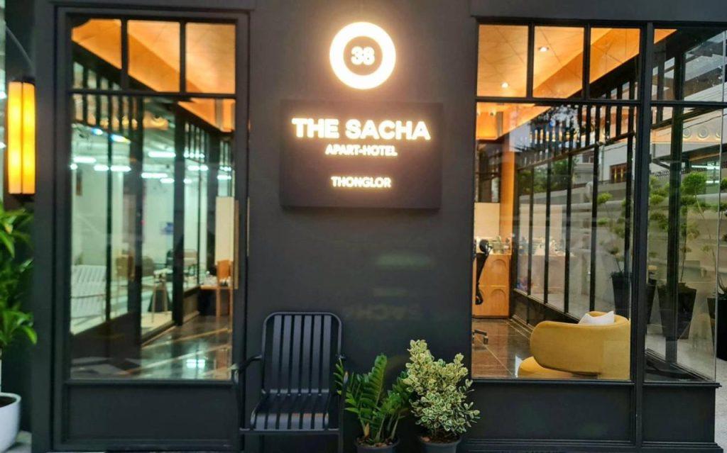 Hotel The Sacha Apart Hotel Thonglor, Thailand, Bangkok. Großes 1