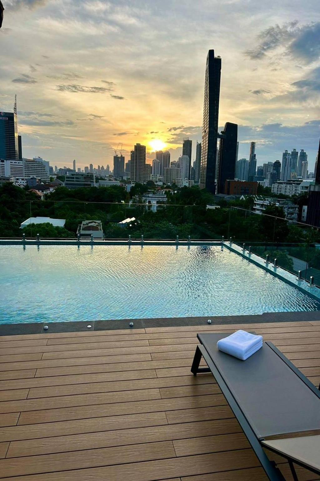 Hotel The Sacha Apart Hotel Thonglor, Thailand, Bangkok. Großes 2