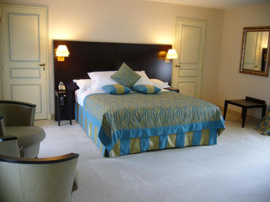 Au Grand Hotel de Sarlat - Pavillon Clos laBoetie