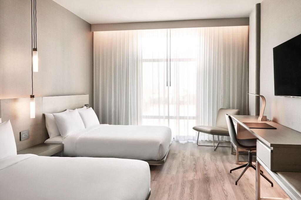 Ac Hotel By Marriott Sunnyvale Moffett Park