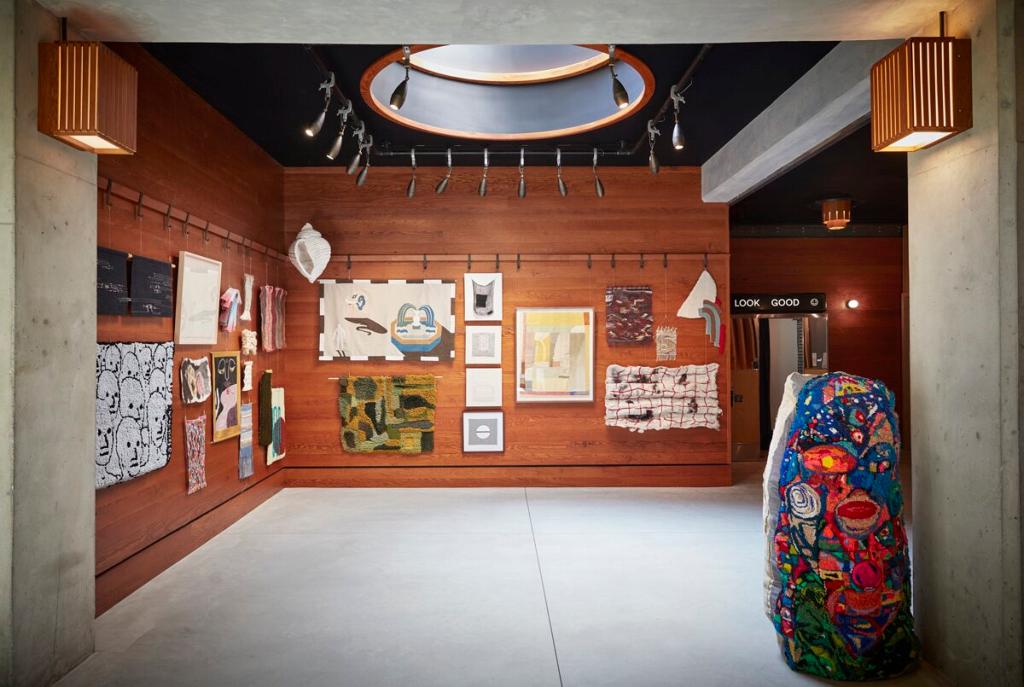 Hotel Ace Hotel Brooklyn, USA, New York City - Manhattan. Großes 33