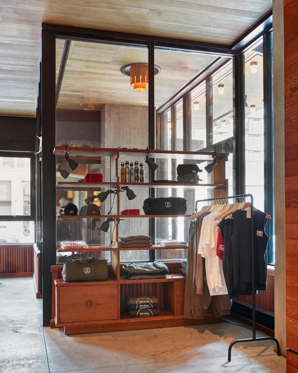 Hotel Ace Hotel Brooklyn, USA, New York City - Manhattan. Großes 2