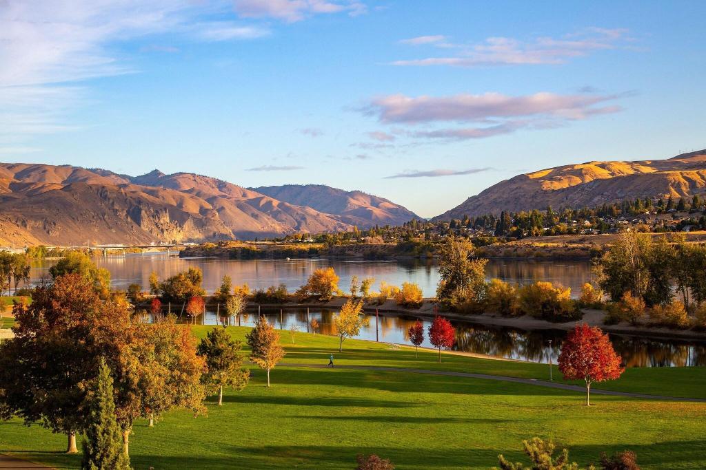 Residence Inn By Marriott Wenatchee