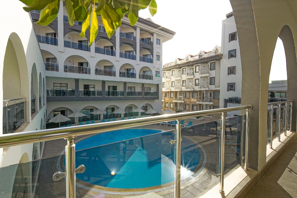 Hotel Side Aluna Hotel, Türkei, Side. Großes 58