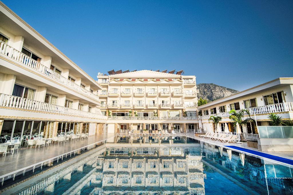 SL La Perla Hotel Kemer 4*