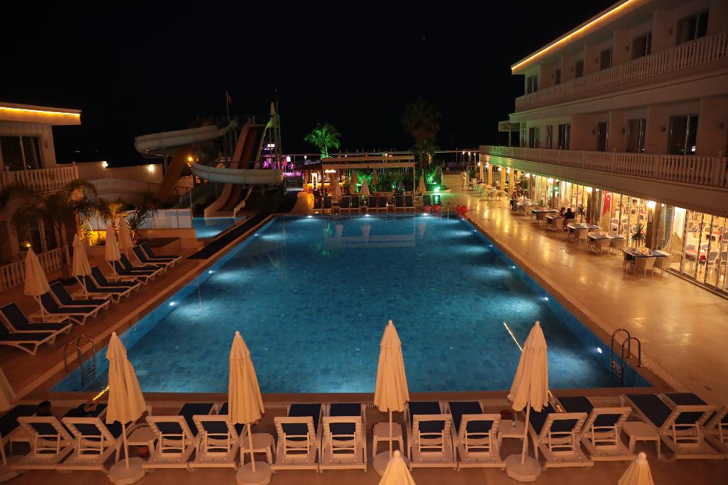 Hotel SL La Perla Hotel Kemer, Türkei, Kemer. Großes 52