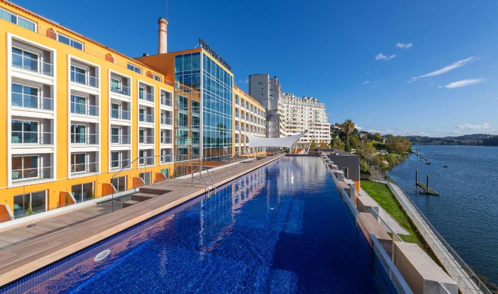 Imagem da galeria de Pestana Douro Riverside Hotel