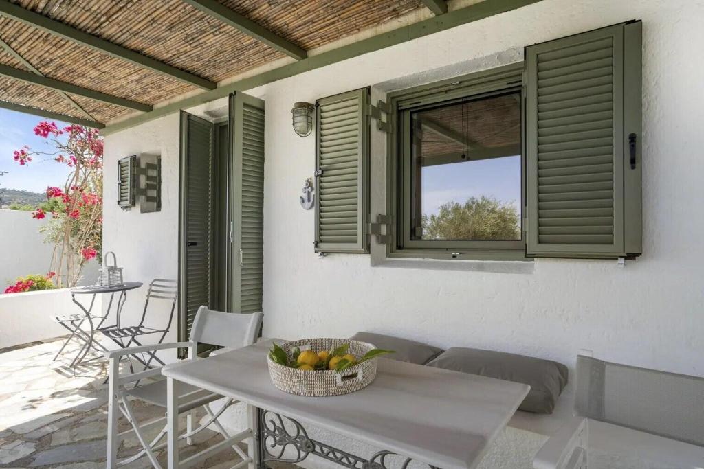 Niriides Villas