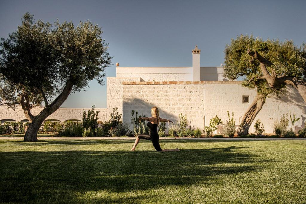 Hotel Masseria Auraterrae, Italien, Polignano a Mare. Großes 2