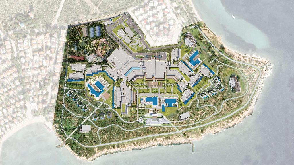 Anda Barut Collection - Ultra All Inclusive