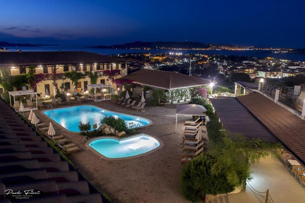 Hotel Hotel Palau, Italien, Palau. Großes 2