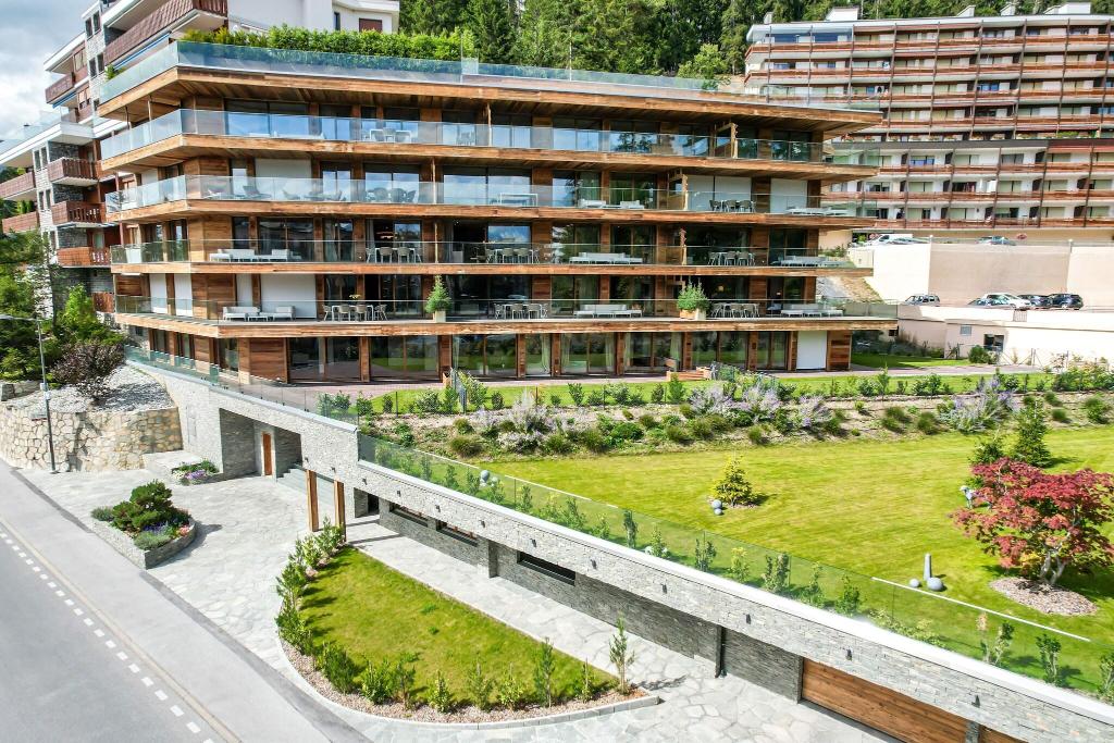 Sport Club Residences Spa