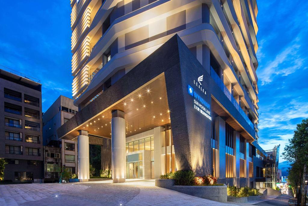 Wyndham Sun Moon Lake