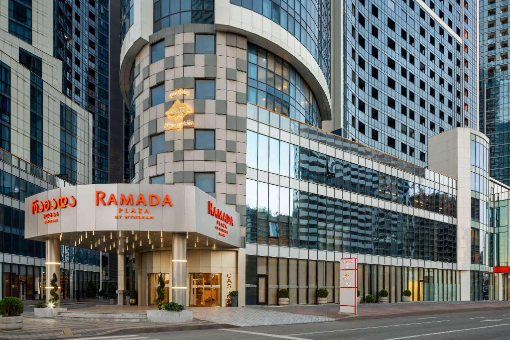 Ramada Plaza By Wyndham Batumi