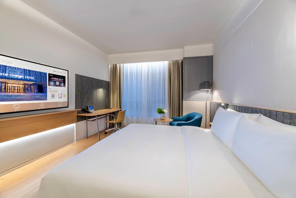 Crystal Orange Hotel Shanghai Hongqiao Gubei Road