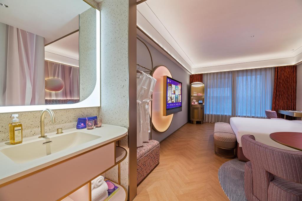Manxin Hotel Yancheng Economic Development Zone