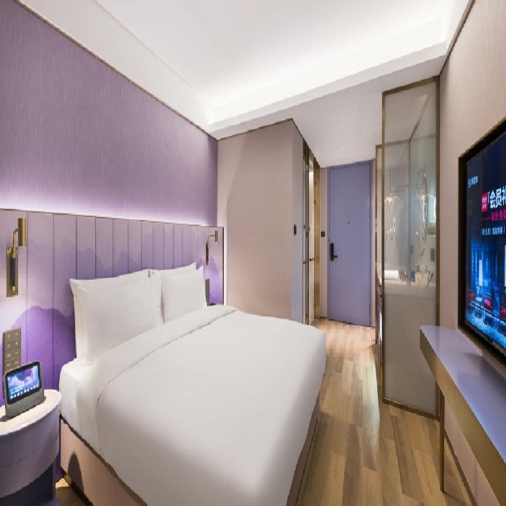 Manxin Hotel Chengdu Gaoxin